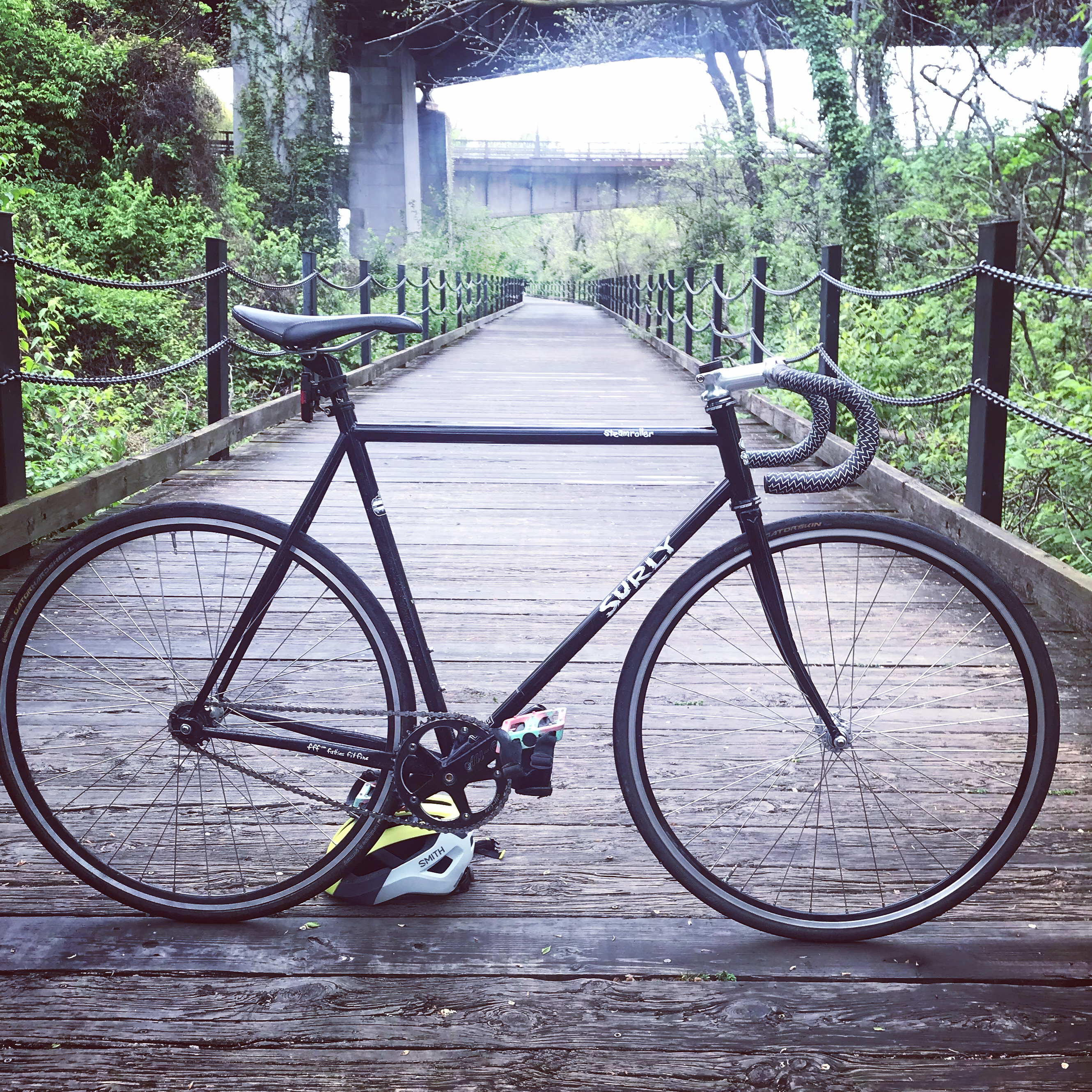 Why I Ride Fixed Gear Bikes